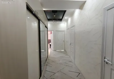 2-комн. квартира, 6 этаж, 107м², Шохмансур — миниатюра 2