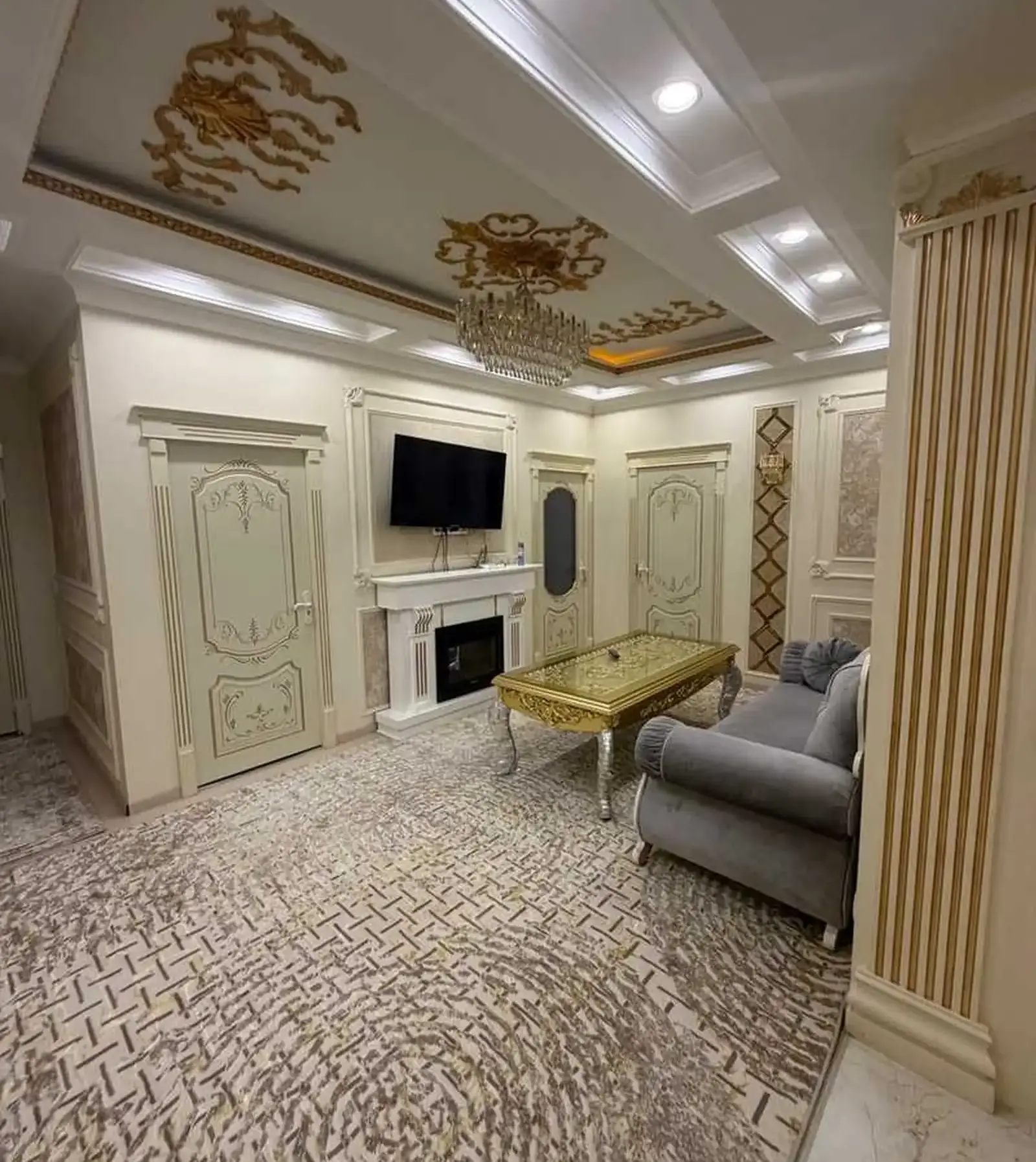 3-комн. квартира, 9 этаж, 100м², шохмансур