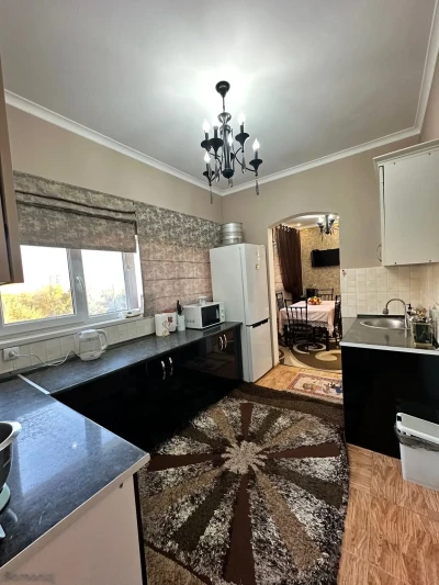 4-комн. квартира, 8 этаж, 110 м², Арбат, 91й микрорайон,  Сино — миниатюра 12