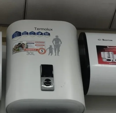 Водонагреватель термолюкс 30л