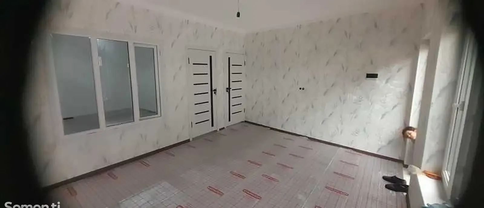 2-комн. квартира, 1 этаж, 75м², гардиши 104 — миниатюра 1