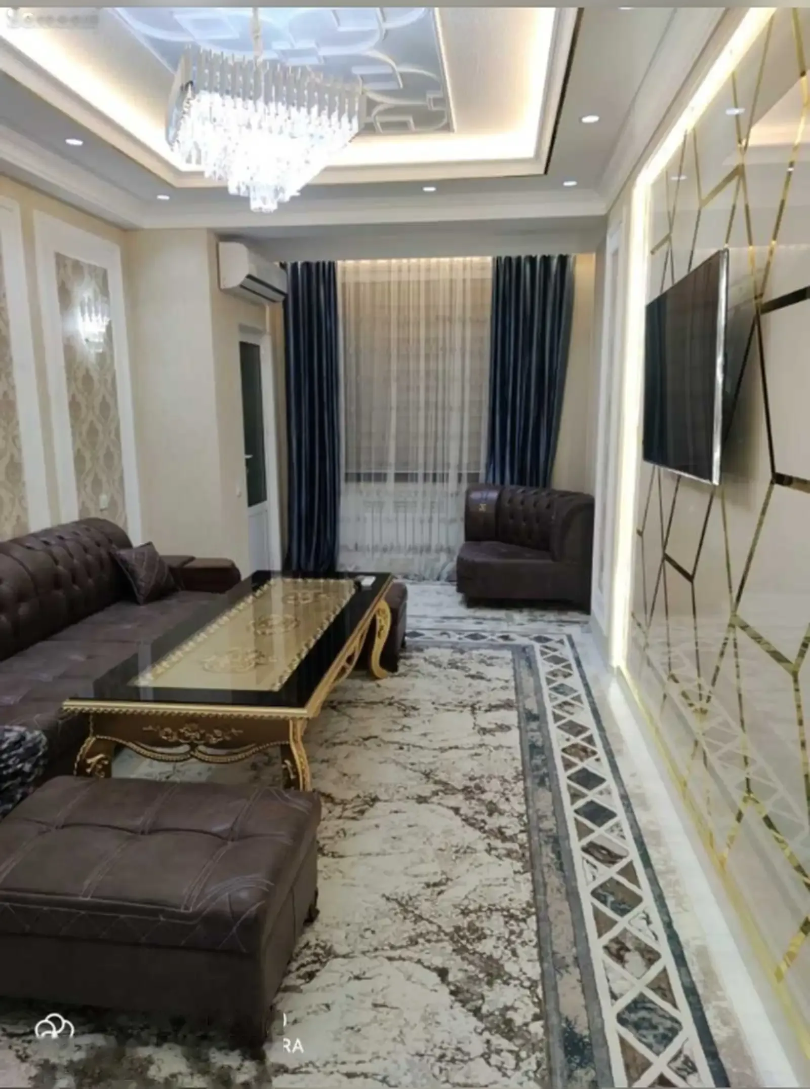 2-комн. квартира, 8 этаж, 65м², И.Сомони