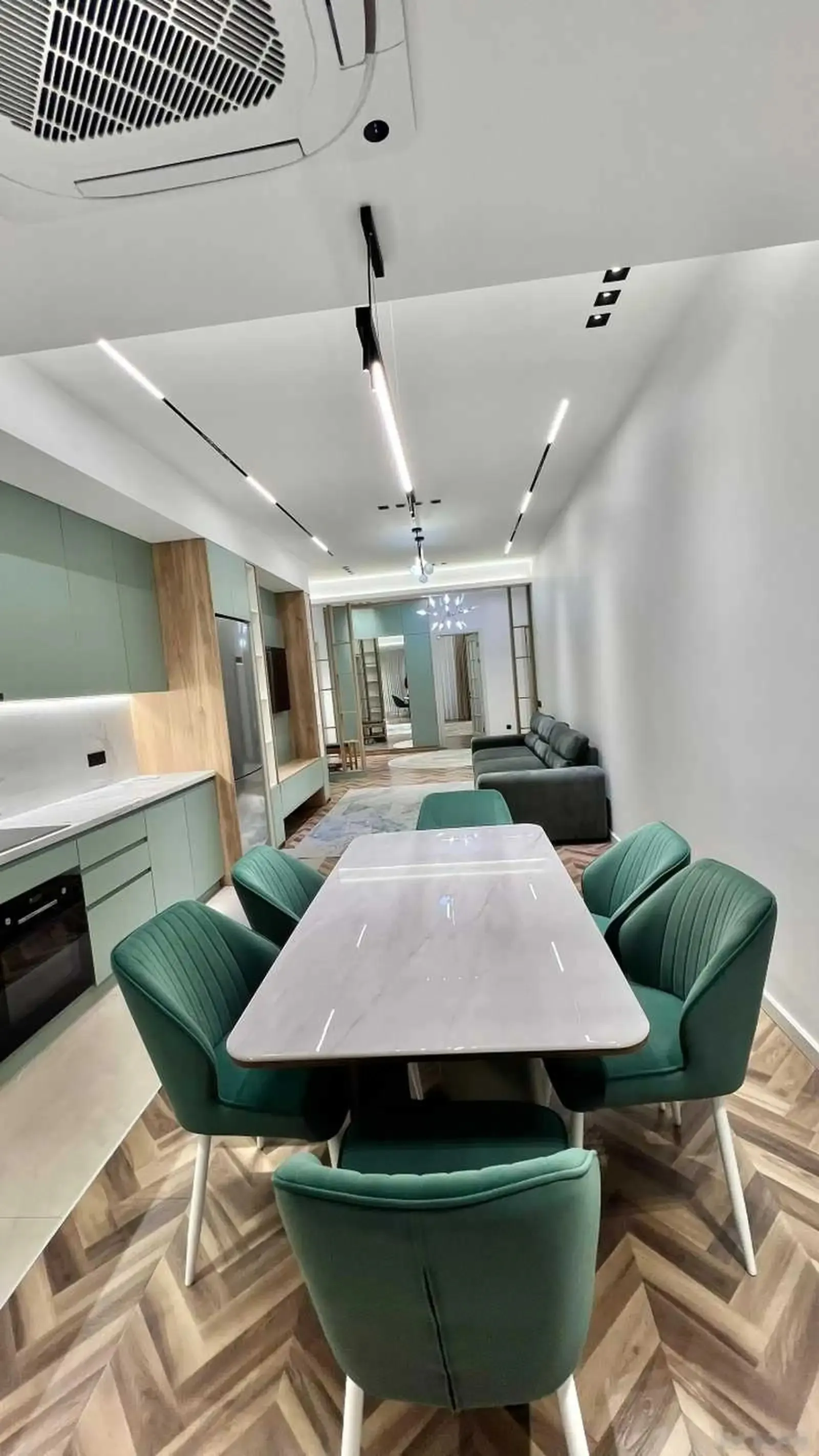 4-комн. квартира, 4 этаж, 140м², овир