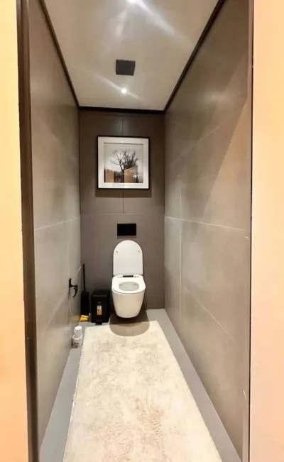 3-комн. квартира, 19 этаж, 97 м², шохмансур — миниатюра 11