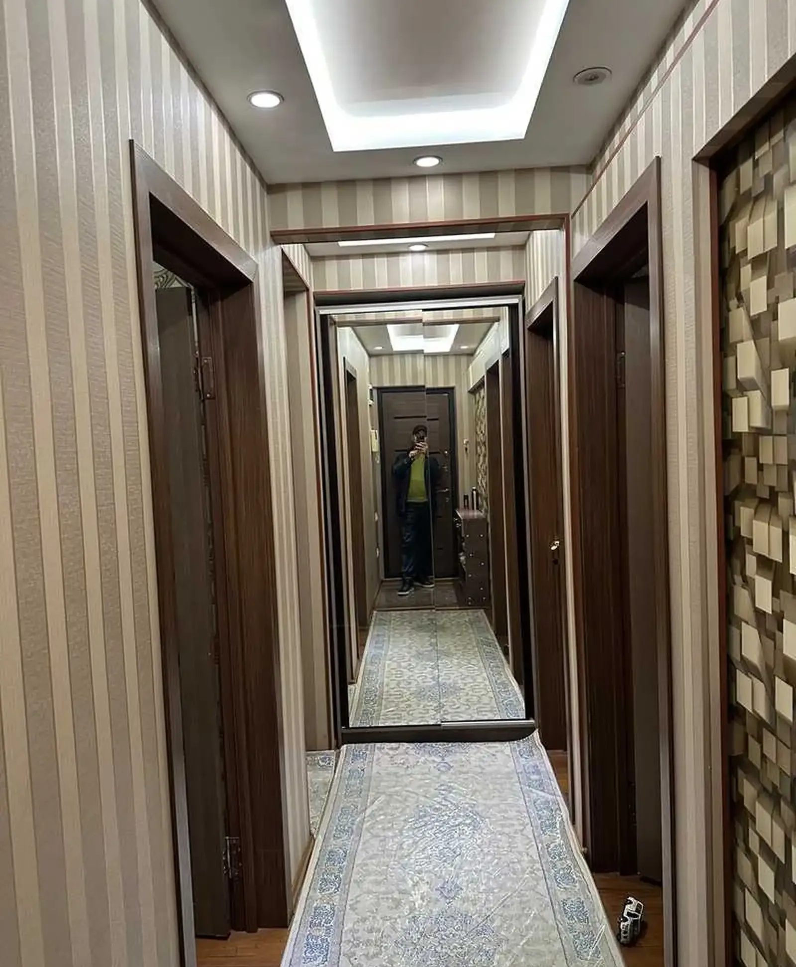 4-комн. квартира, 2 этаж, 85м², Фирдавси — миниатюра 1