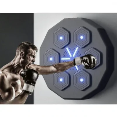 Интеллектуальная музыкальная машина для бокса Bluetooth боксерское оборудование — миниатюра 4