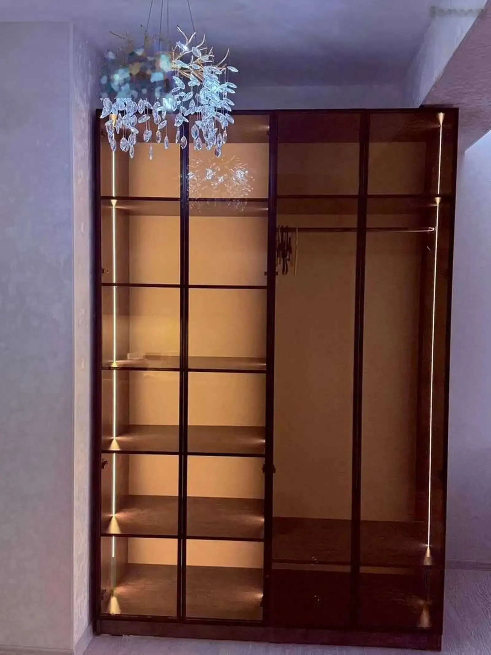 2-комн. квартира, 16 этаж, 58м², Шохмансур — миниатюра 6