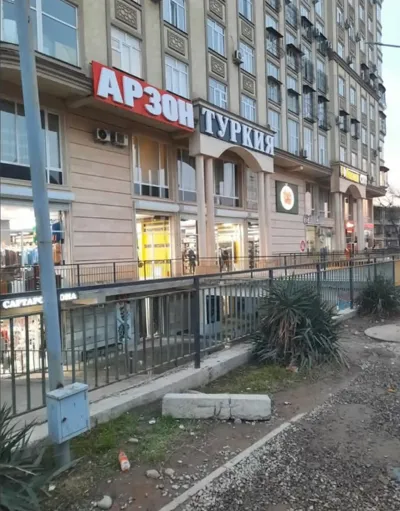2-комн. квартира, 2 этаж, 70м², Сино — миниатюра 8