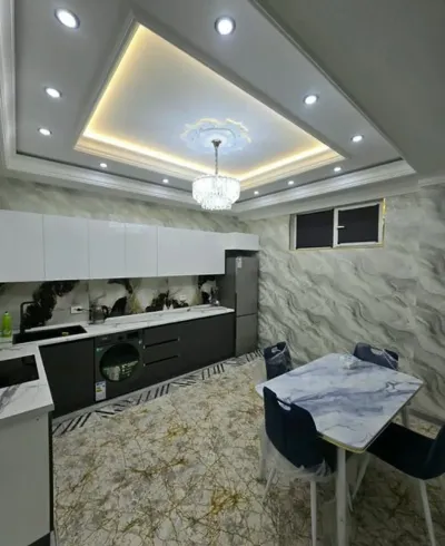 3-комн. квартира, 11 этаж, 123м², Сино — миниатюра 8
