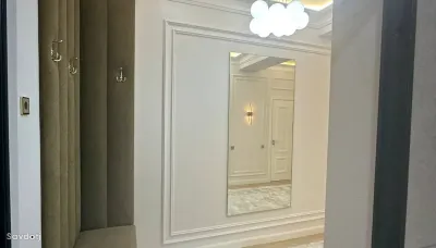 2-комн. квартира, 16 этаж, 70 м², И.Сомони Славянский университет — миниатюра 8