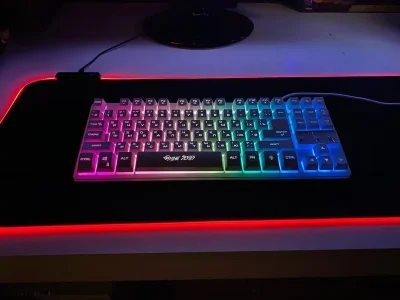 Персональный компьютер core i7 4770/RX 580 8GB/SSD 256/HDD 1TB — миниатюра 4