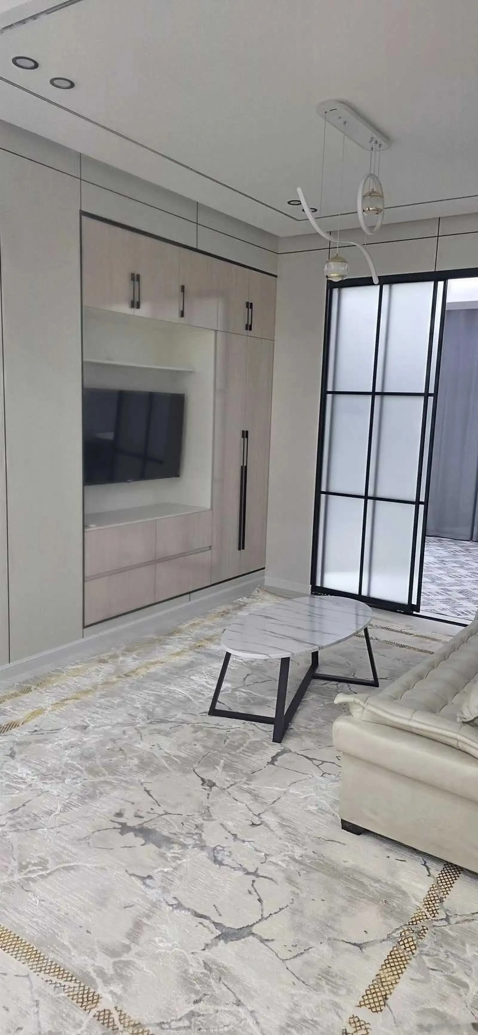 2-комн. квартира, 11 этаж, 73м², Ашан — миниатюра 7