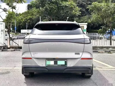 BYD Sea Lion 06, 2025