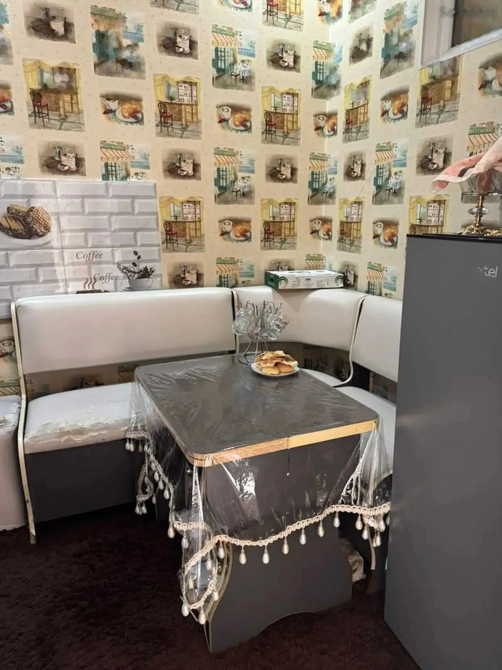 2-комн. квартира, 10 этаж, 60м², Гипрозем — миниатюра 5