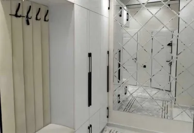 2-комн. квартира, 9 этаж, 64 м², 33мкр, лицей Умари Хайем — миниатюра 3