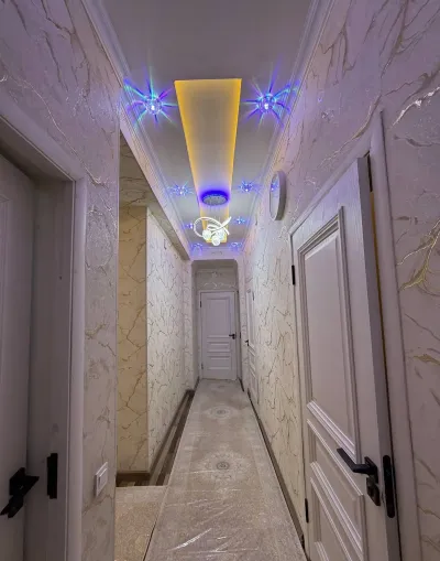 2-комн. квартира, 17 этаж, 62 м², Фирдавси — миниатюра 3