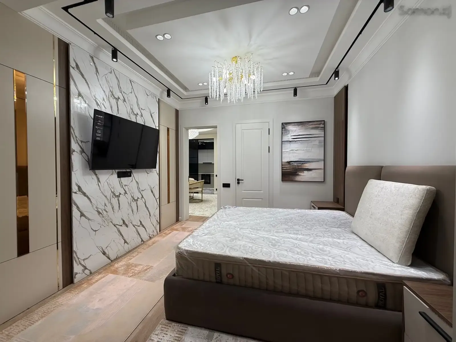 2-комн. квартира, 9 этаж, 78 м², Шохмансур