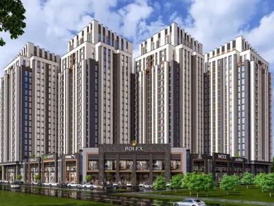 2-комн. квартира, 10 этаж, 60 м², 1 мкр