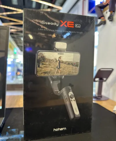 Стабилизатор для телефона Hohem iSteady XE Kit