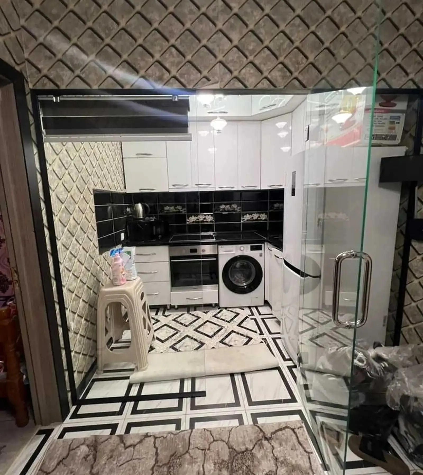2-комн. квартира, 10 этаж, 65м², Шохмансур — миниатюра 2