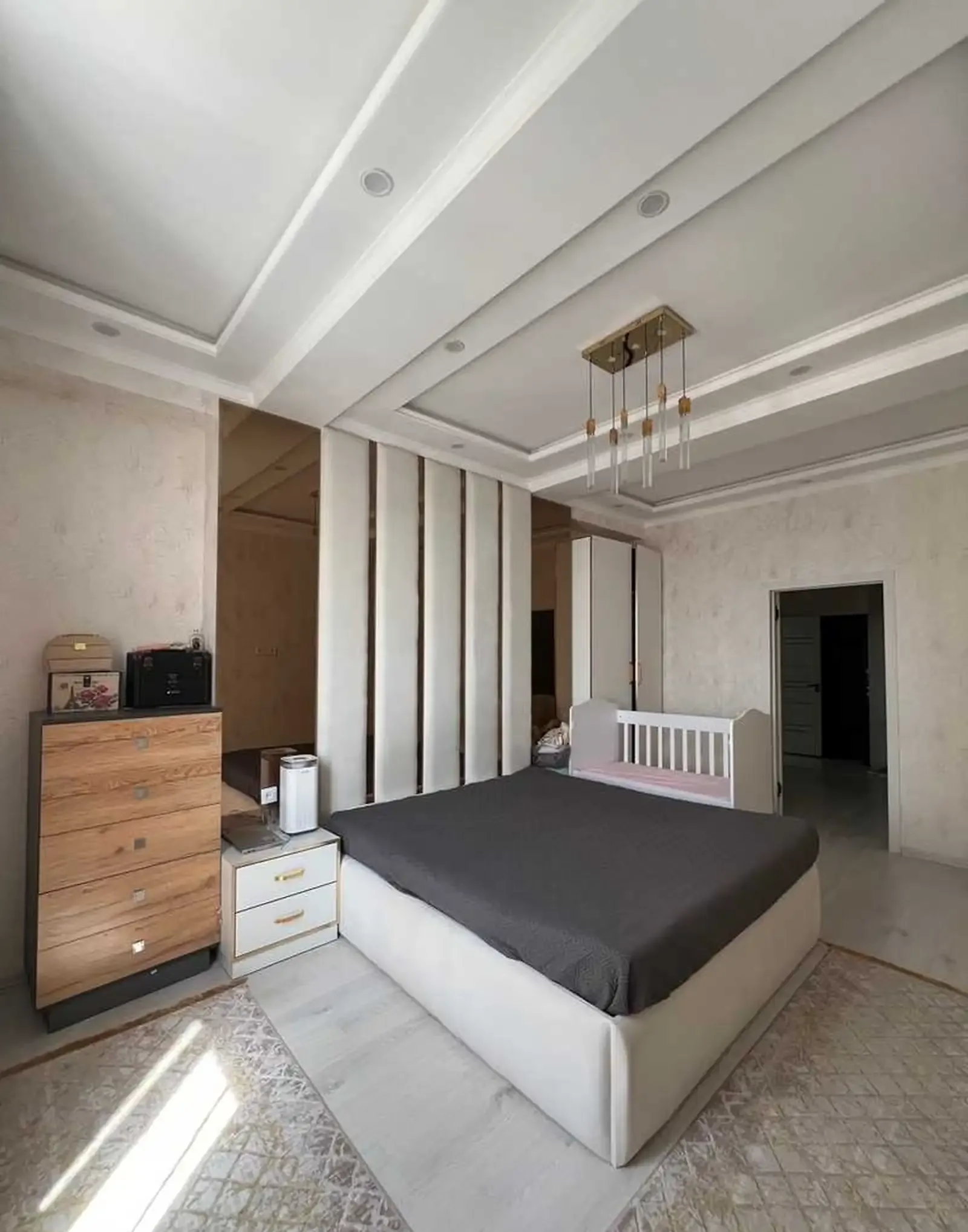 2-комн. квартира, 12 этаж, 90м², 91 Мкр — миниатюра 6