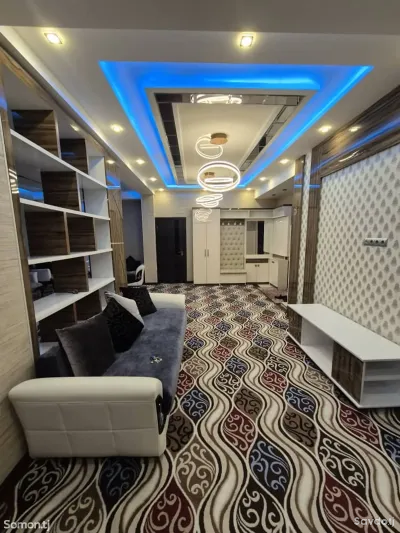 6-комн. квартира, 4 этаж, 296 м², Сино, 82 мкр, Лесная Сказка 8 комнат