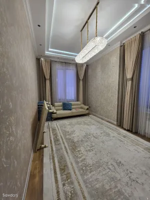 3-комн. квартира, 1 этаж, 97 м², Сино — миниатюра 1
