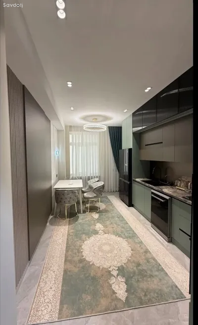 3-комн. квартира, 4 этаж, 167м², Шохмансур — миниатюра 7