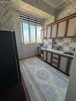 2-комн. квартира, 11 этаж, 63 м², Исмоили Сомони