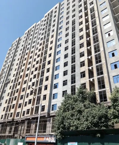 2-комн. квартира, 13 этаж, 113 м², Мойкаи Малика,Azizi — миниатюра 3
