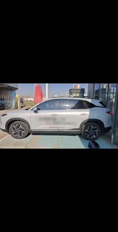 Wuling Starlight S, 2025