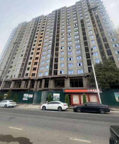 2-комн. квартира, 17 этаж, 65 м², Исмоили Сомони — миниатюра 4
