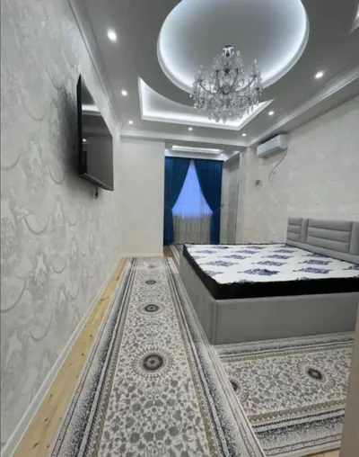 2-комн. квартира, 6 этаж, 85м², Сино — миниатюра 8