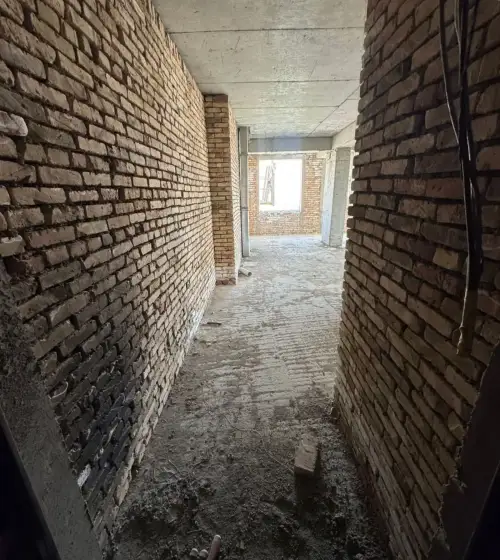 3-комн. квартира, 13 этаж, 88 м², Фирдавси — миниатюра 9