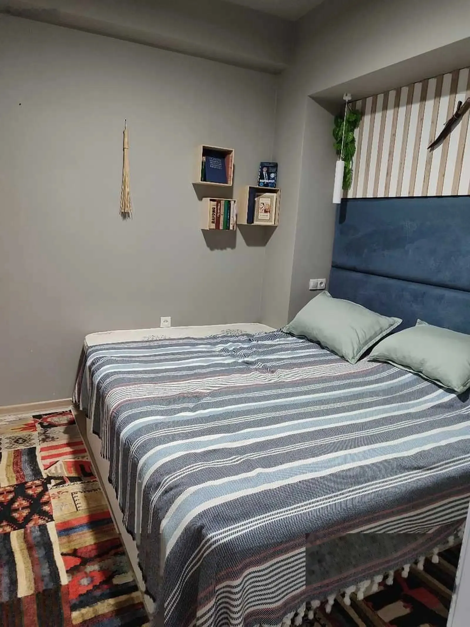 1-комн. квартира, 5 этаж, 41 м², Шохмансур — миниатюра 1