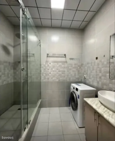2-комн. квартира, 12 этаж, 76м², Сомони — миниатюра 10