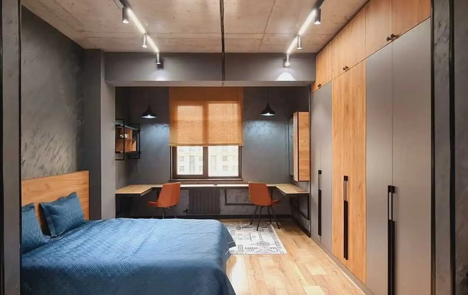 2-комн. квартира, 13 этаж, 65м², шохмансур