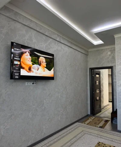 3-комн. квартира, 9 этаж, 86 м², Сино ру ба руи Караболо — миниатюра 4