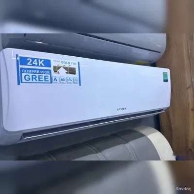 Кондиционер Gree 24 куб — миниатюра 2
