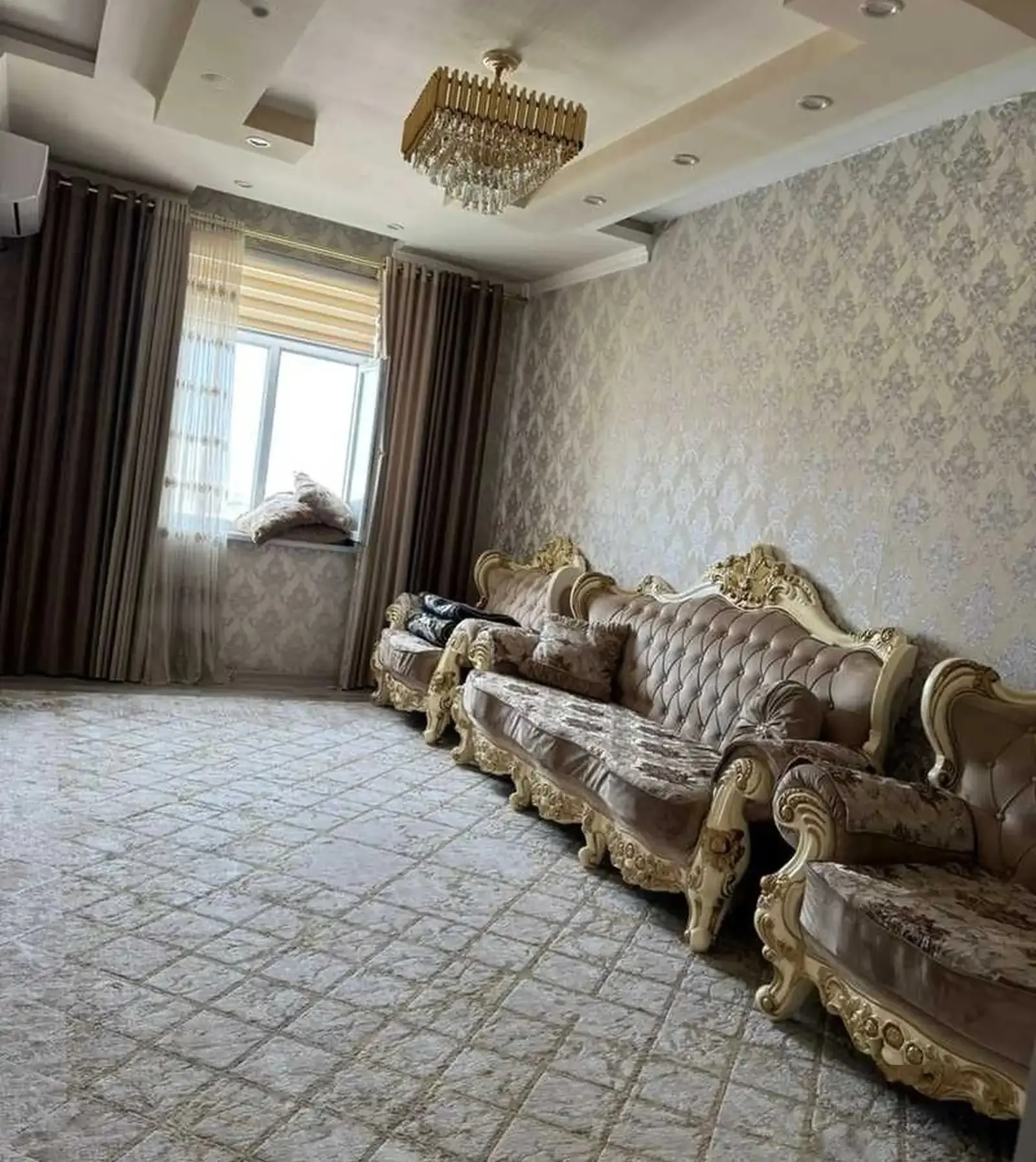 2-комн. квартира, 10 этаж, 60м², Гипрозем — миниатюра 8