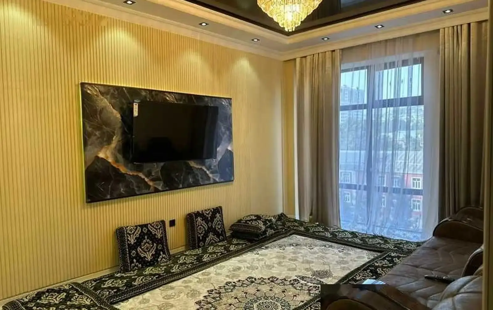2-комн. квартира, 4 этаж, 60м², Поворот аэропорт — миниатюра 8