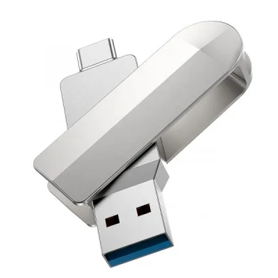 USB - Type-c флеш накопитель 64GB Hoco UD10
