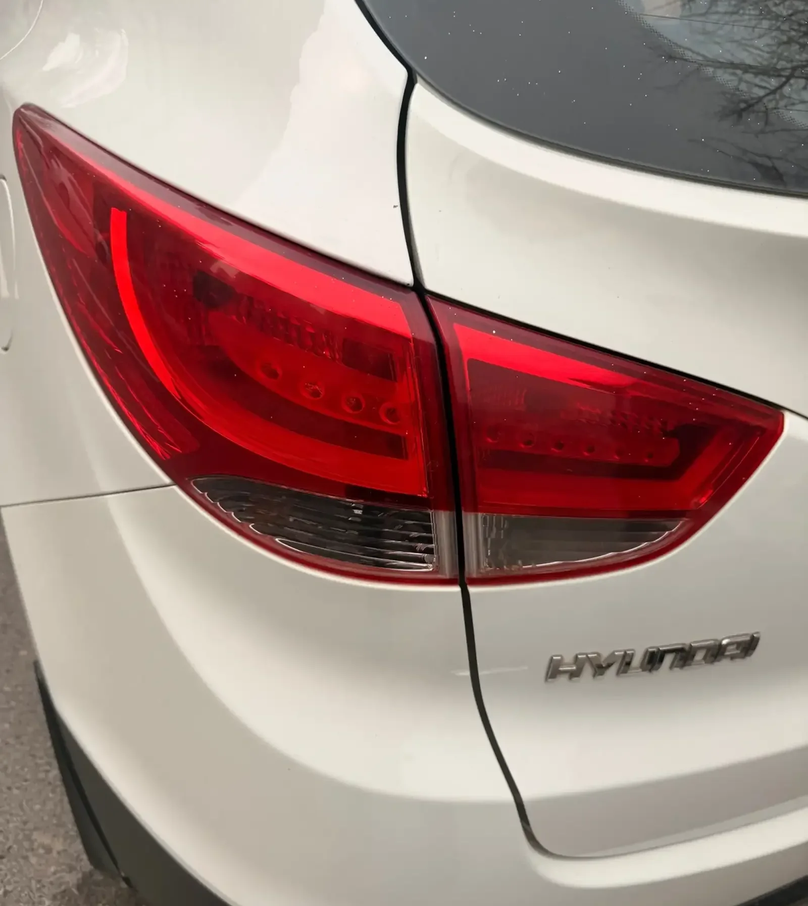 Задний стоп Hyundai Tucson