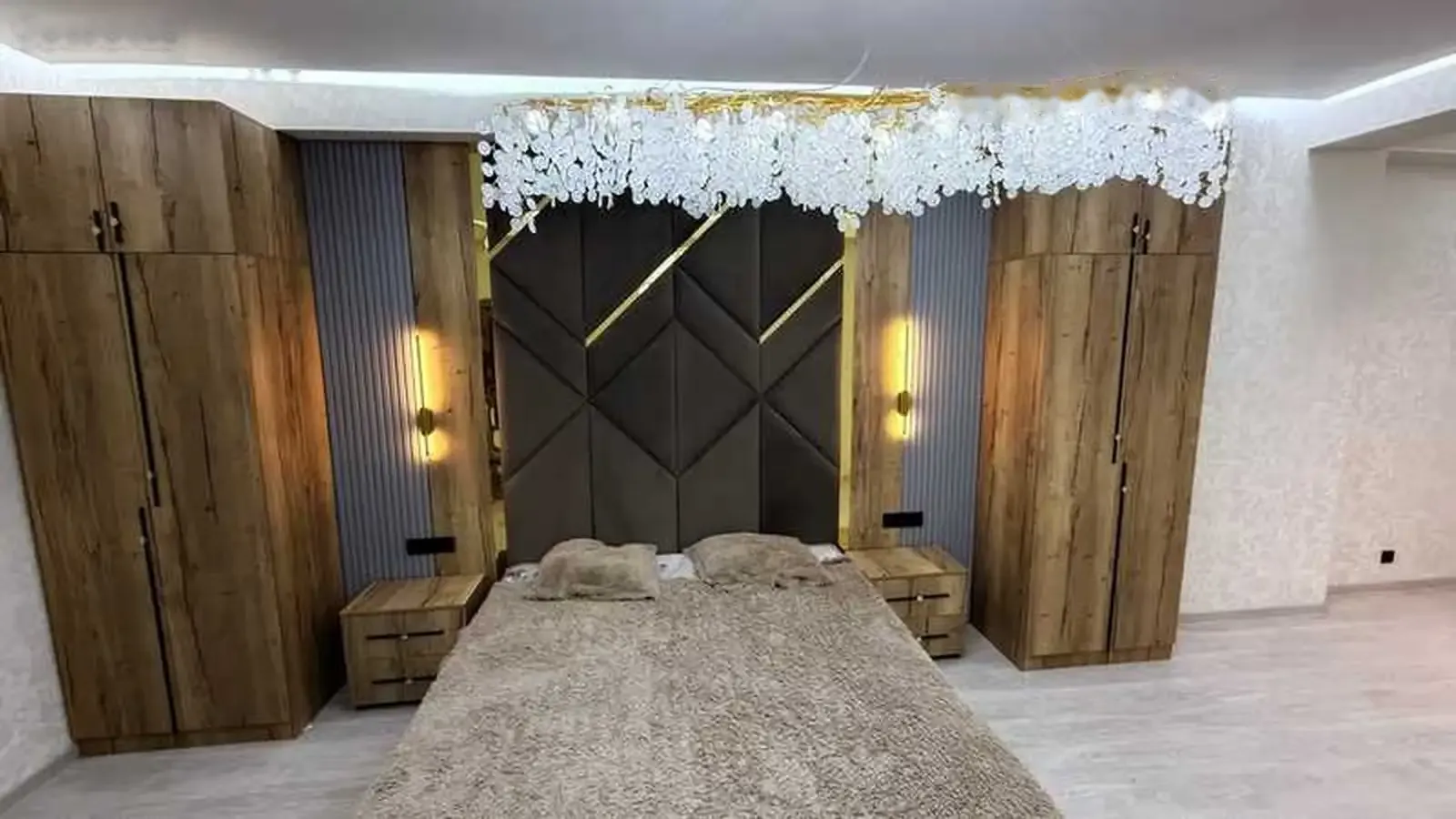 2-комн. квартира, 17 этаж, 68м², шохмансур — миниатюра 2