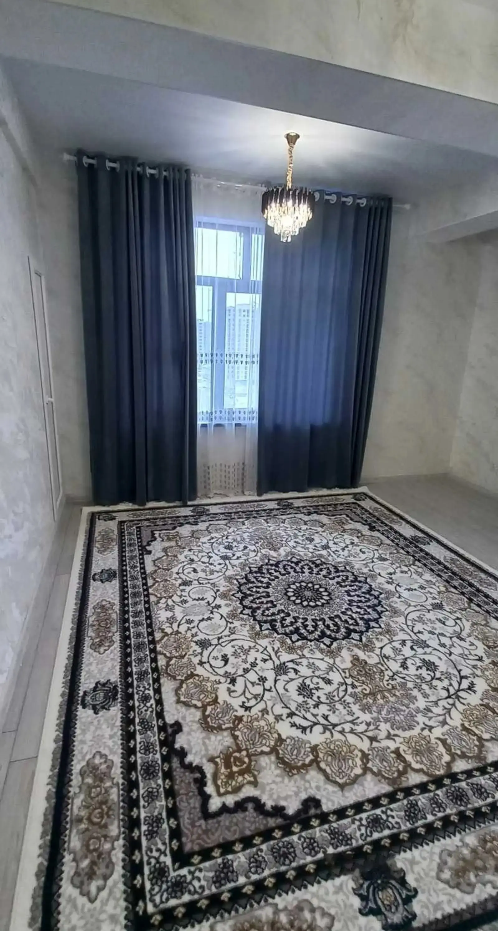 3-комн. квартира, 12 этаж, 86м², Сино