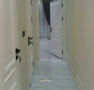 3-комн. квартира, 9 этаж, 82 м², Фирдавси — миниатюра 6