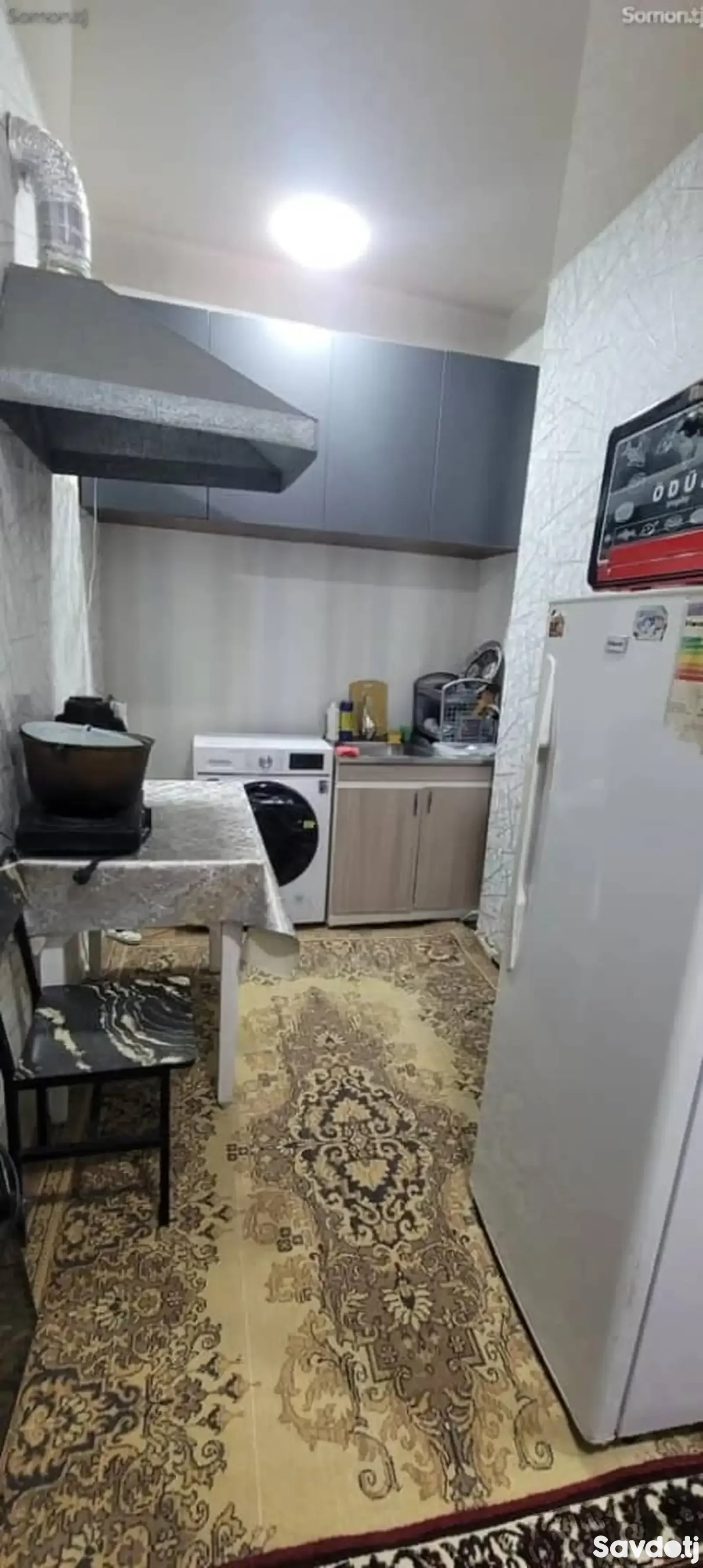 2-комн. квартира, 2 этаж, 60м², Стадион Спартак