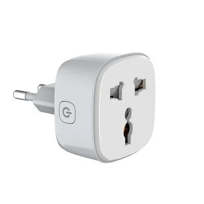 Умная розетка Ldnio smart power plug SCW1050 Wi-Fi