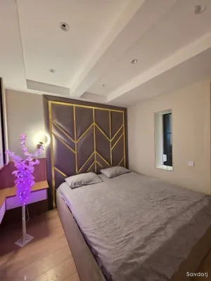2-комн. квартира, 18 этаж, 51 м², шохмансур