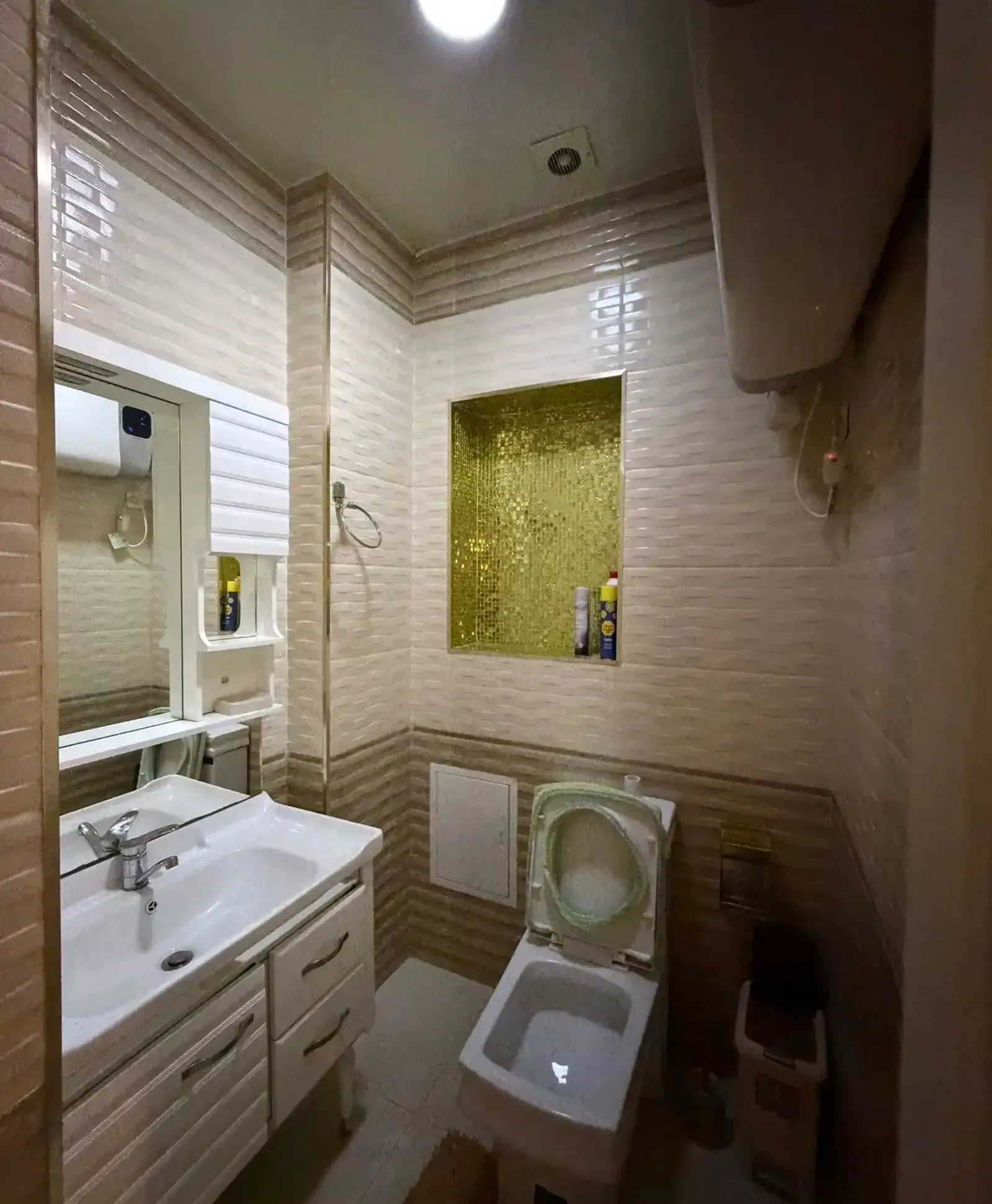 2-комн. квартира, 10 этаж, 95 м², И Cомони/Альфемо